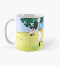 Little house on the prairie sisters Ingalls Mug