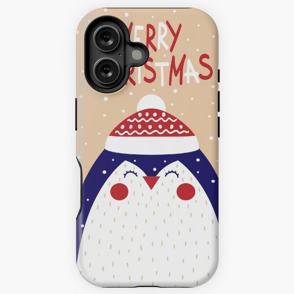 Penguin iPhone Tough Case