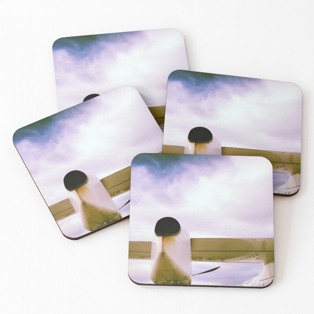 Item preview, Coasters (Set of 4) designed and sold by HyperionPhotoA.