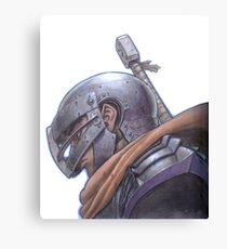 Berserk - Young Guts Canvas Print
