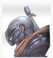 Berserk - Young Guts Poster