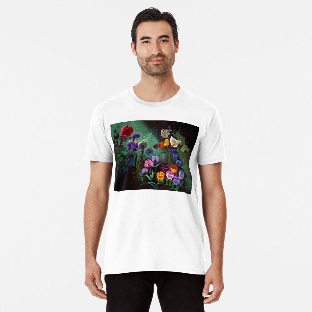 Item preview, Premium T-Shirt designed and sold by MelleNora.