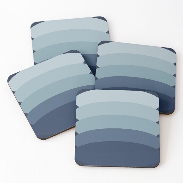 Item preview, Blue Geen Ellipses designed and sold by BlertaDK.
