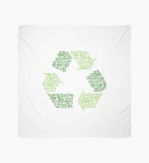 RECYCLING Scarf
