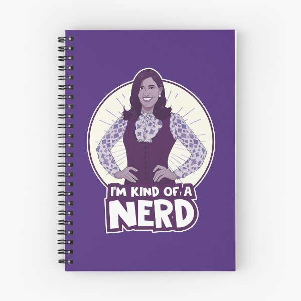 Item preview, I'm Kind of a Nerd - The Good Place designed and sold by yourtoyrobot.