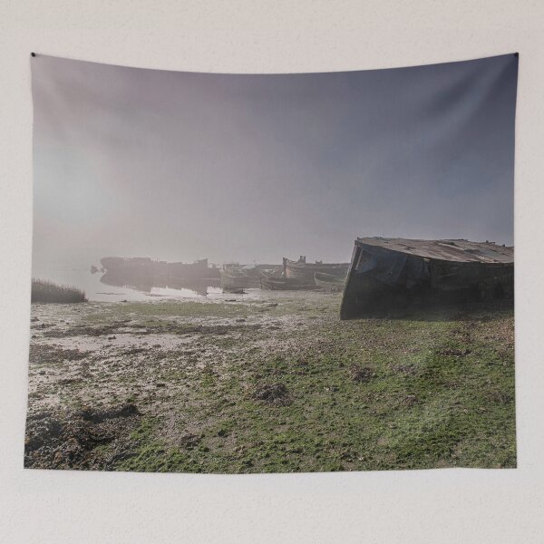 Item preview, Boat Wrecks designed and sold by Dave Godden.