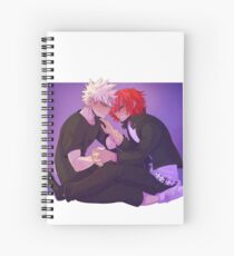Rescued Spiral Notebook