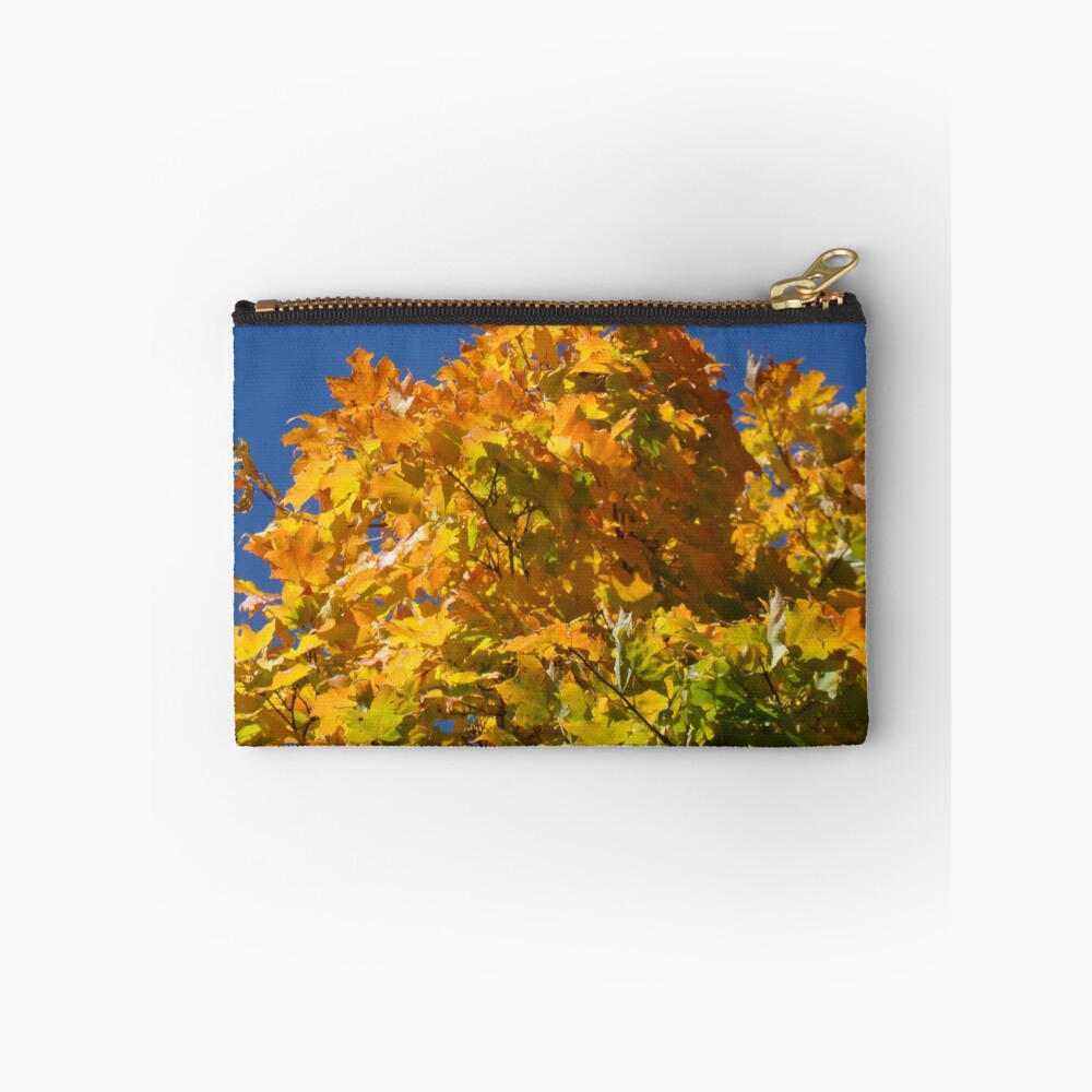 Item preview, Zipper Pouch designed and sold by burdock.