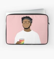 Abstract Laptop Sleeve