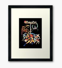 Thundercats Framed Print
