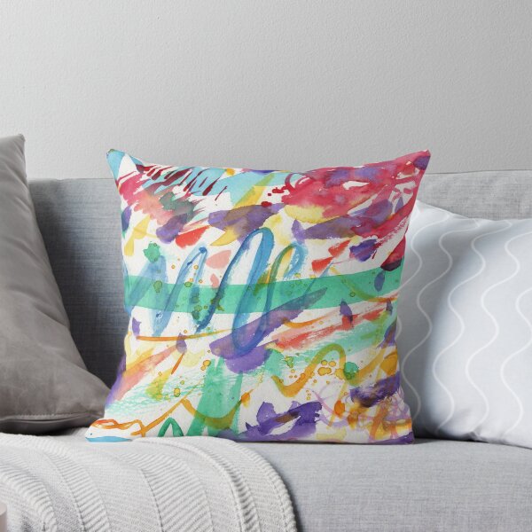Item preview, Rhapsody in Blue designed and sold by DoodlingNurse.