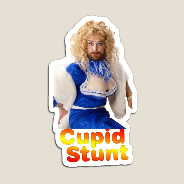 "cupid stunt" for Sale by nyx2k Redbubble