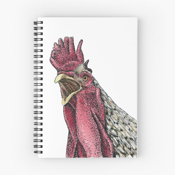 Item preview, Rooster Crowing designed and sold by Lori  Ristau.