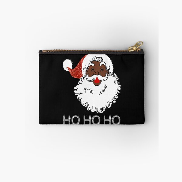 Item preview, ho black santa designed and sold by Gossip Rag.