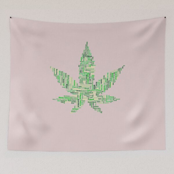 Item preview, Mary Jane Marijuana Leaf Cannabis Design designed and sold by teeshirtcraze.