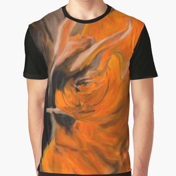 Beautiful Dancer Graphic T-Shirt