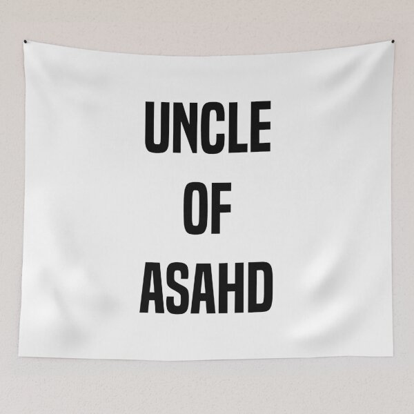 Item preview, UNCLE OF ASAHD designed and sold by FrenchFactory.