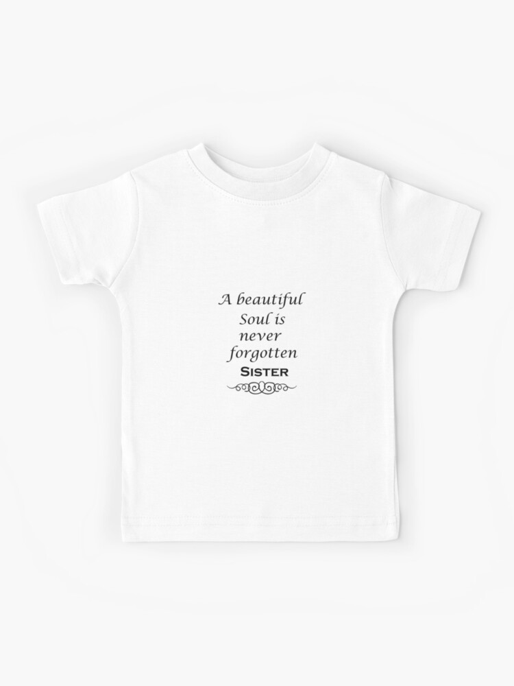 A Beautiful Soul Is Never Forgotten Grandpa Shirt - Remembrance -  Bereavement Essential T-Shirt for Sale by happygiftideas