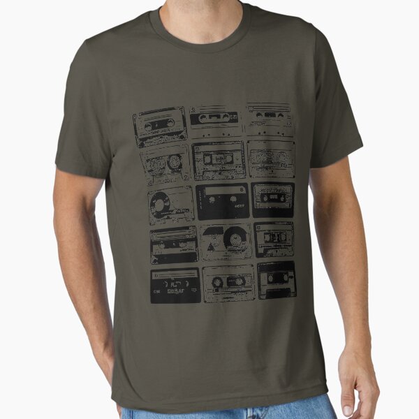 Vista previa del artículo con la obra «Música retro 15», diseñado y vendido por RetroLink.