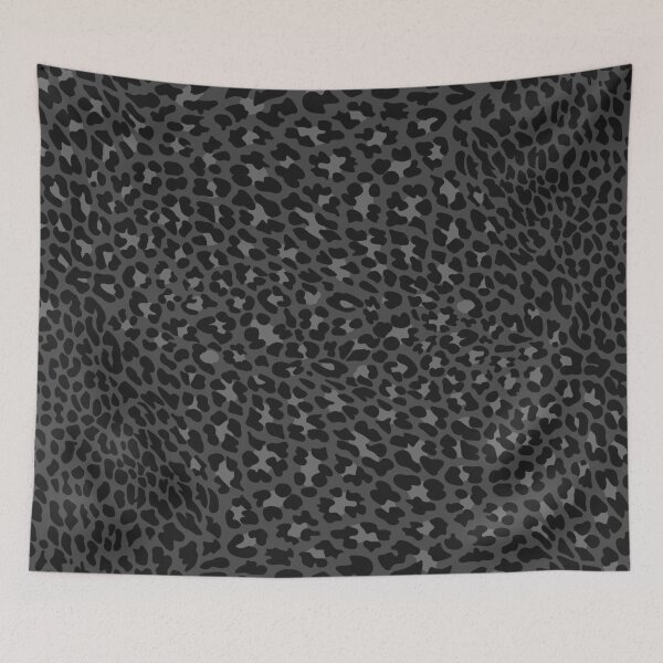 Item preview, BLACK LEOPARD ANIMALPRINT designed and sold by SUBGIRL.