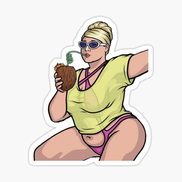 Archer Sticker