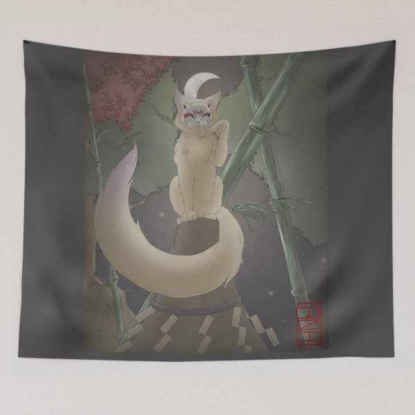 Item preview, The Lucky Cat designed and sold by FoxFire2596.