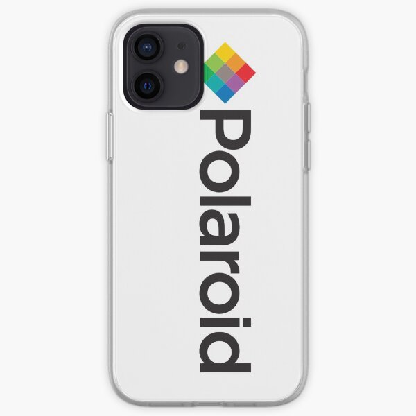 polaroid Funda blanda para iPhone