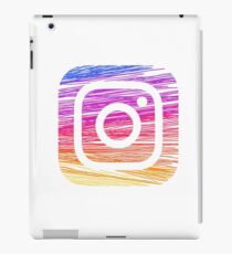 Instagram iPad-Hülle & Skin