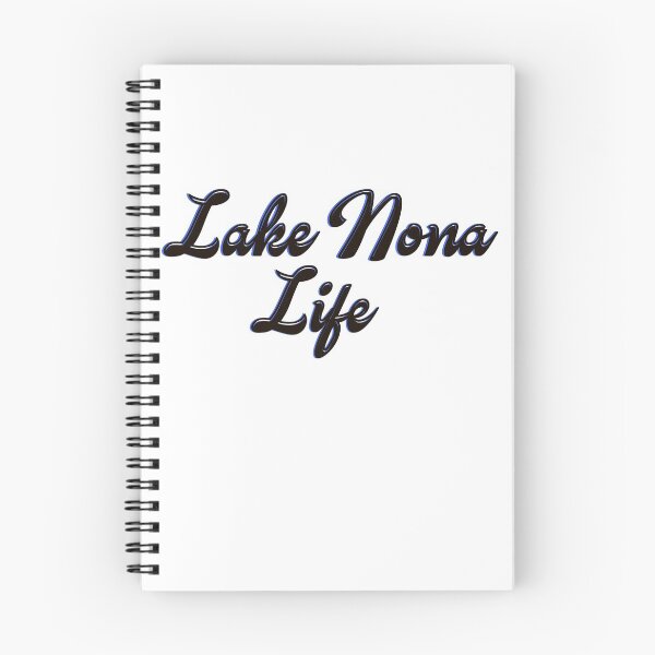 Item preview, Lake Nona Life designed and sold by RNG Designs.