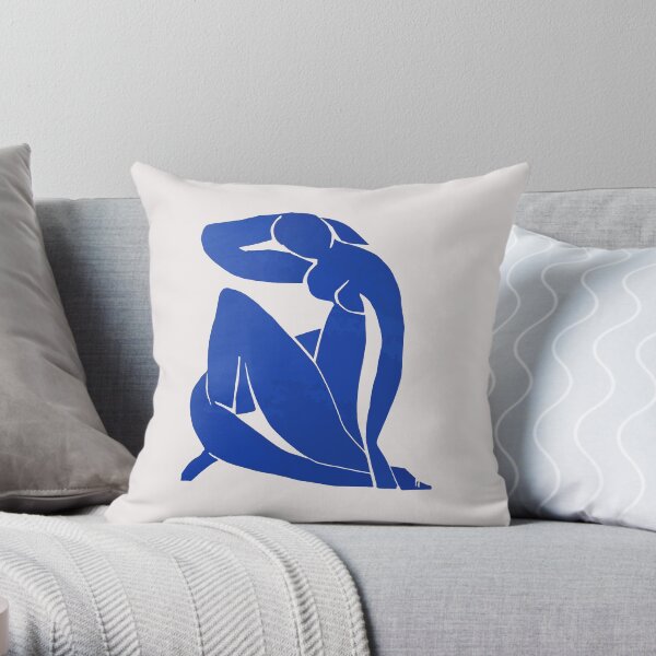 connu à la fois pour son utilisation de la couleur et son dessin fluide et original. Il était dessinateur Coussin