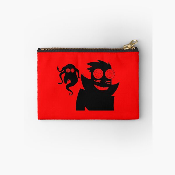Item preview, Jack Spicer and Wuya designed and sold by robotghost.