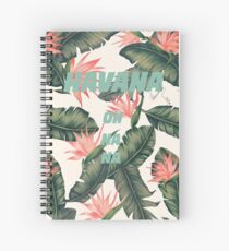 Cuaderno de espiral Havana