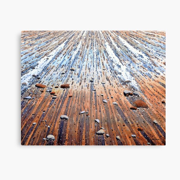 Finding Solace Canvas Print