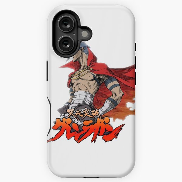 Kamina - Gurren Lagann