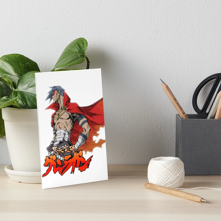 Kamina - Gurren Lagann