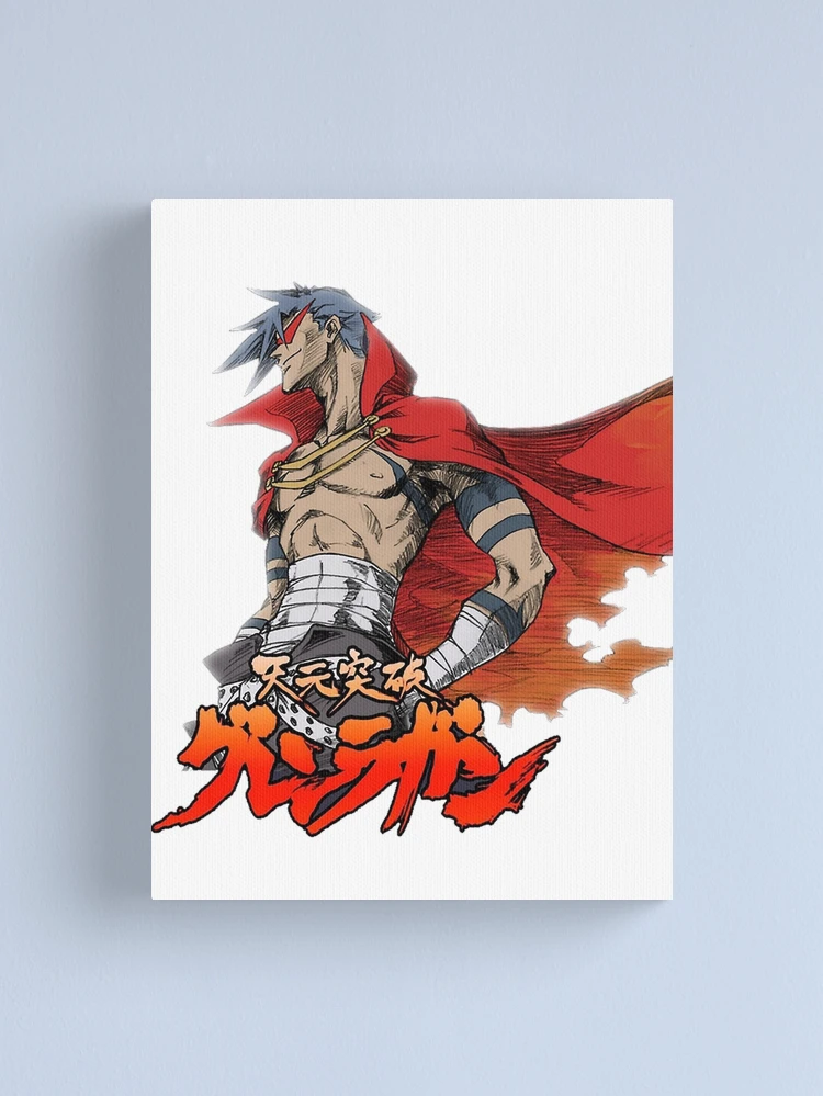 Kamina - Gurren Lagann