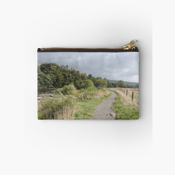Item preview, Stormy Yorkshire Pathway designed and sold by CreativeEm.