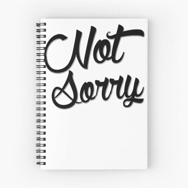 Item preview, Not Sorry  designed and sold by masonsummer.