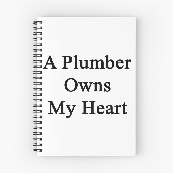 Item preview, A Plumber Owns My Heart designed and sold by supernova23.