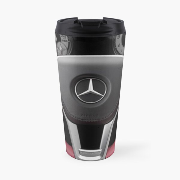 Awesome Benz Travel Mug