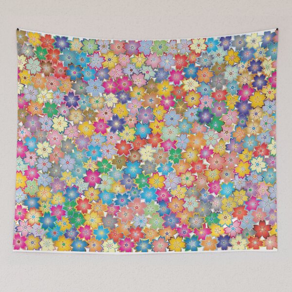 Item preview, Flower Power designed and sold by abbazabba.