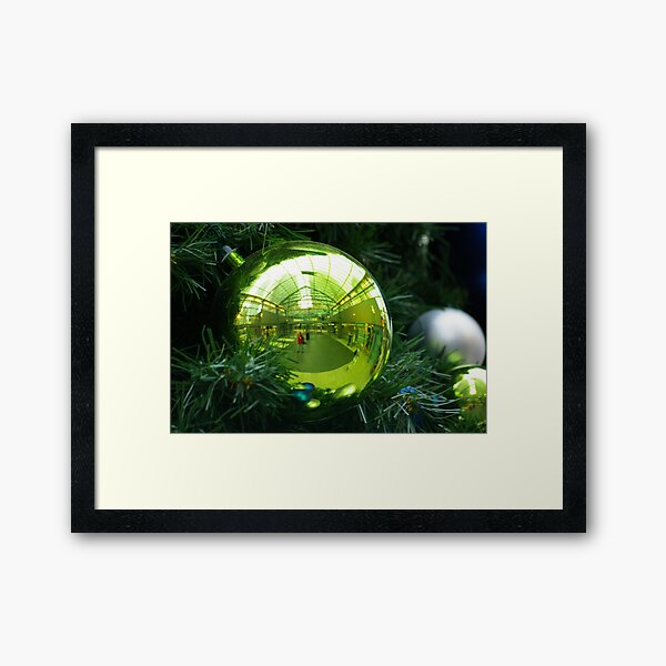 Welcome To The Michael B(a)uble Concert Framed Art Print