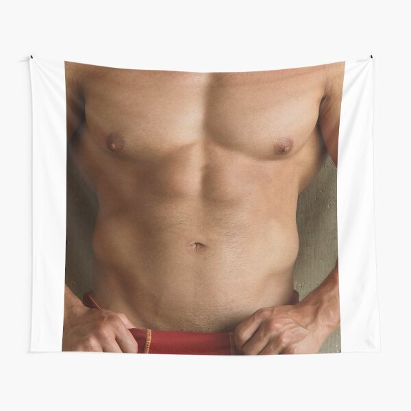 Body III Tapestry
