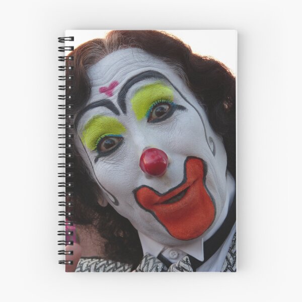 Item preview, clown - payaso designed and sold by Bernhard Matejka.
