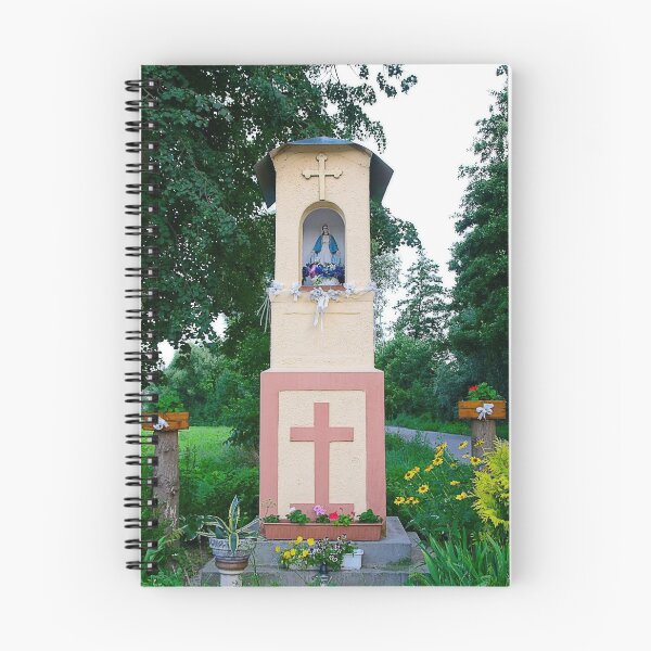 Item preview, Wayside Shrine in Pomerania Poland designed and sold by Elzbieta Fazel.