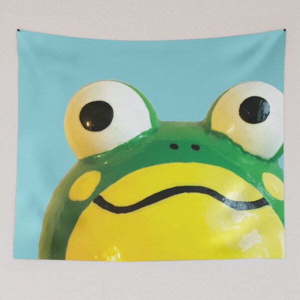 Item preview, MR. FROG designed and sold by qwirkywirks.