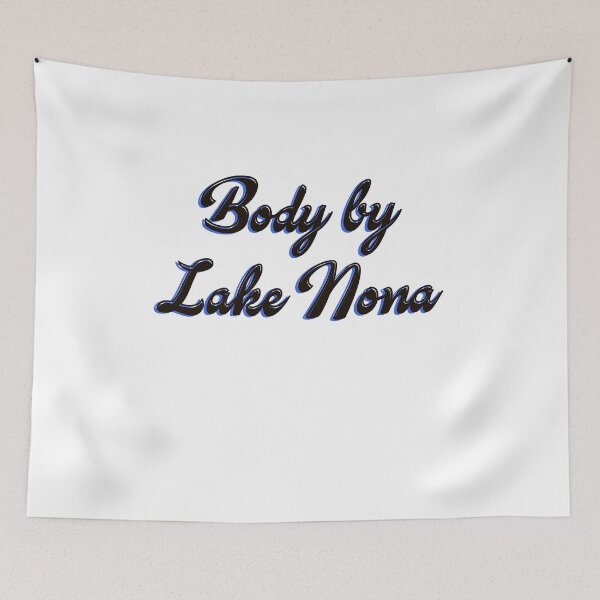 Item preview, Body by Lake Nona designed and sold by RNG Designs.