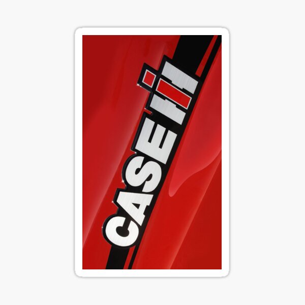 Case Ih Stickers Redbubble