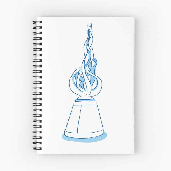 Item preview, the eternal flame designed and sold by Sophie Spicci.