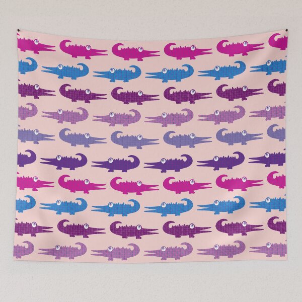 Item preview, LATER ALLIGATOR designed and sold by qwirkywirks.